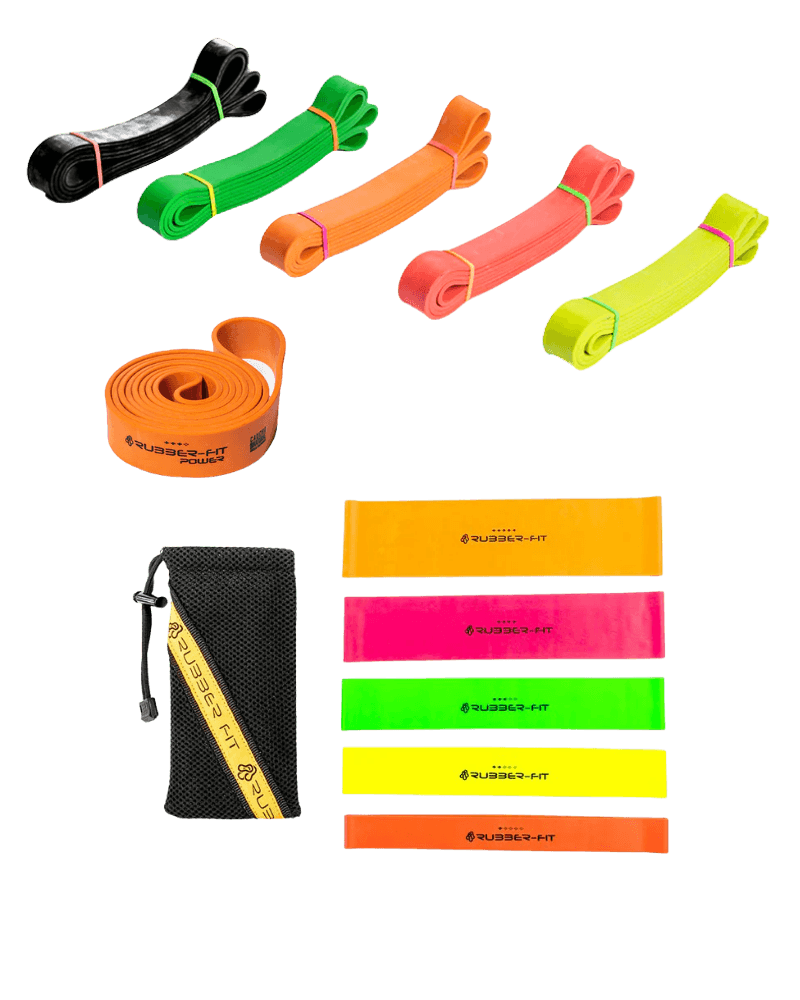 Bandas elásticas deportivas