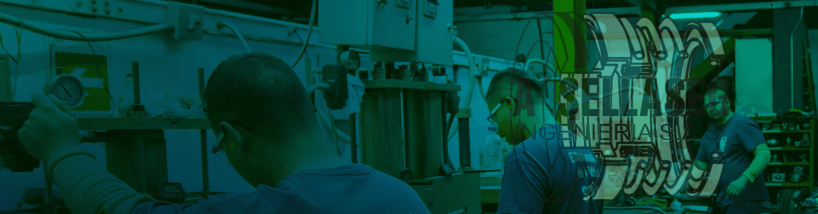 Banner de A'sellaseg Ingeniería S.A.S.