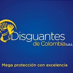 Logo de Disguantes de Colombia S.A.S