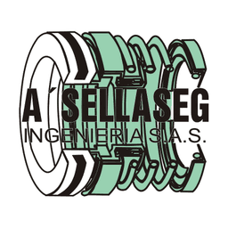 Logo de A'sellaseg Ingeniería S.A.S.