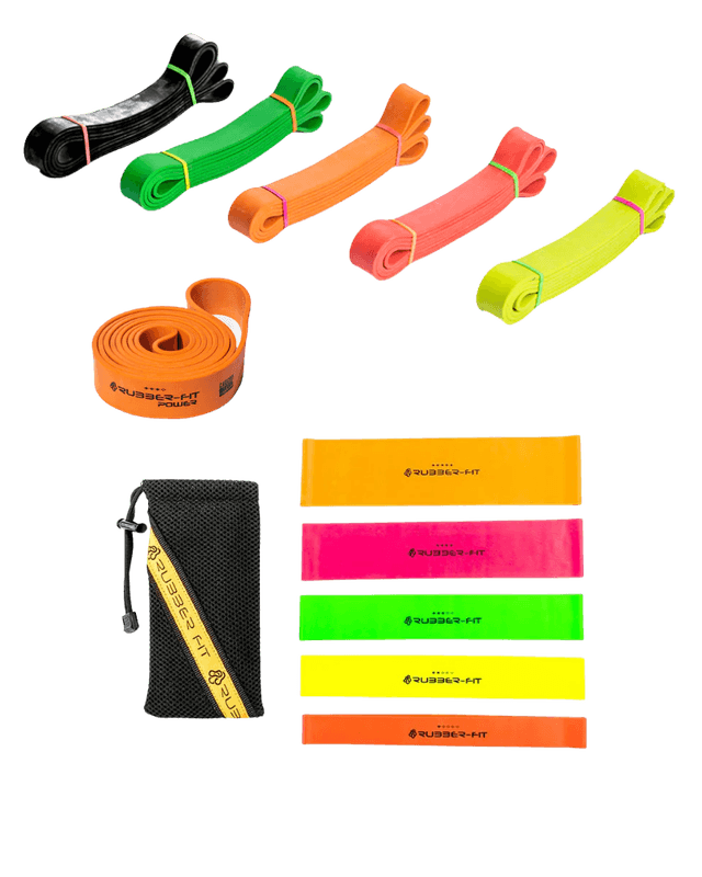 Bandas elásticas deportivas imagen 1