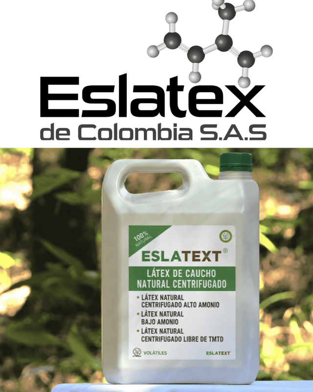 Látex natural centrifugado imagen 1
