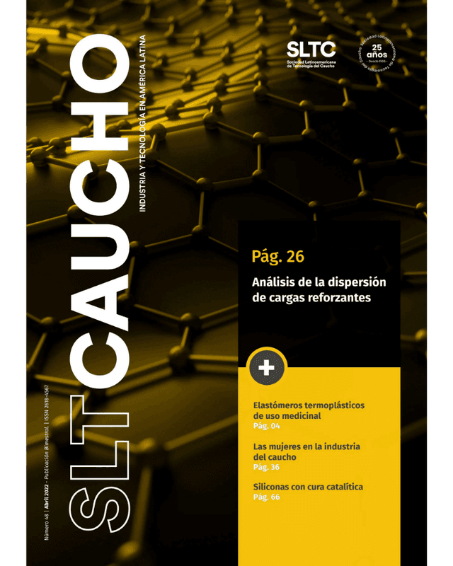 Sociedad Latinoamericana de Tecnología del Caucho (SLTC) imagen 1